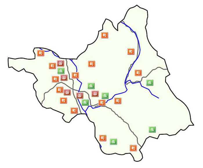 地図から探す