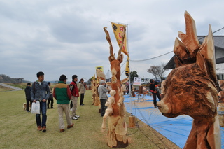 会場の様子