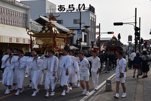 町内巡業