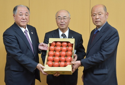 トマト部会